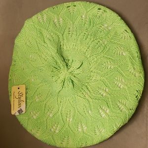 Crochet lime styling boner one size fit all